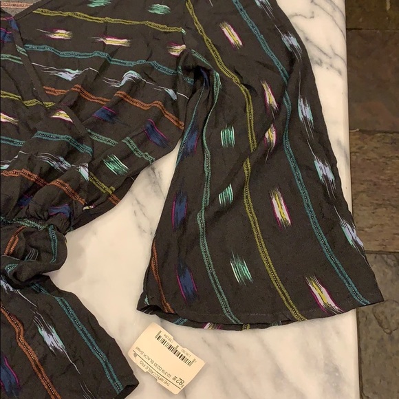 NWT The Impeccable Pig Short Sleeve Romper Small - Picture 2 of 7